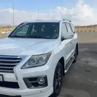 لكزس 2013 سعودي وكاله
