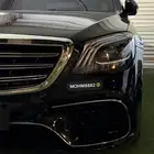 مرسيدس S500 ملكي نظيف جدا  جدآ تم الوصول