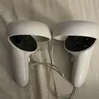 Vr لعبه افتراضية مستعمله لاكن نظيفة مافيها شي الي له خاطر