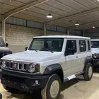 جمني سوزوكي GLX 5ابواب 2026 جديد اصفار