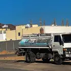 وايت 7طن لتوصيل الماء داخل خيبر الشماليه وخارجها