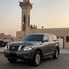 للبيع باترول 8 سلندر 400 موديل 2017