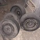 جنوط حديد اكورد 2003 - 2007