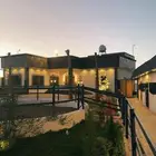 منتجع متكامل شاليه مخيم و مربط خيل