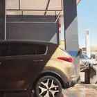 كيا سبورتاج فل كامل