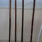 عصي مزمار مسقية ومجلبة انباعت جميعها