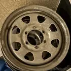 جنوط باترول ولاندكلوزر اصليه
