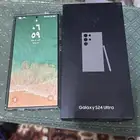 S24 ultra 512 لون تيتانيوم