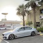 بي ام دبليو 740 M