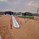 مخيم فسمين للبيع