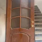 أبواب مستخدمه للبيع جيده