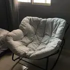 كرسي استرخاء هزاز شبه جديد
