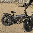 دراجة كهربائية