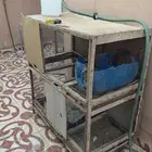 محكر دورين مفتوح على بعض