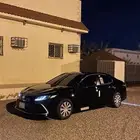 كامري 2023 ستاندر اسود