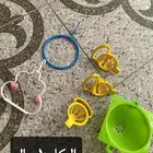 مستلزمات طيور متنوعه .