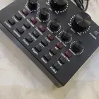 جهاز او مك سر V8 تغير اصوات