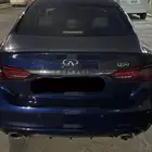 انفنتي Q50 نظيف