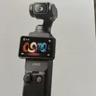 DJI OSMO POCKET CREATOR مستعملة نظيف جد ا