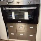 فرن تركي بالكرتون