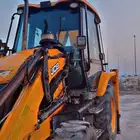 معدات ثقيله جي سي بي JCB عرجا