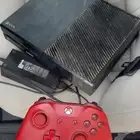للبيع سوني اكس بوكس نضيف