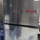 LG 645 Liter Side by Side Refrigerator with Multi Air Flow