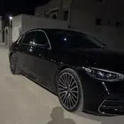 مرسيدس s580 2022