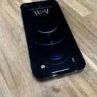 ايفون 12 pro نظيف كل شيء شغال 256 قيقا