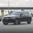 مرسيدس GLC .. وكالة ( عرض خاص )