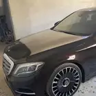 مرسيدس 2016 S400