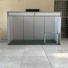 تجهيز معارض الأمونيوم او خشب بوث خشب أو ألمونيوم