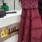 فستان مقاس 4 XL قابل لتضييق