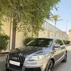 اودي Q7 sline 2014
