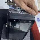 شاشة تويوتا 2022وكالة تركب على كامري يارس كورولا