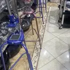 قطاعة بطاطس كهربائي وعادي وعصاره برتقال