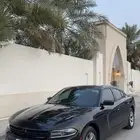 دوج تشارجر 2017 - 6v اسود