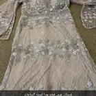 فستان عرس فخم لبسه 3ساعات