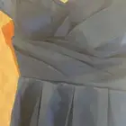 فستان ازرق مقاس M