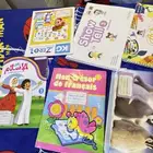 كتب كجي 1 وكجي3 جميع الكتب