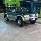 باترول 1999 دفلك وثلاجه ومثبت سرعه اقبل البدل