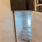 ثلاجة للبيع لون اسود