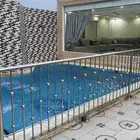 شاليه قسمين 3 مسابح للايجار