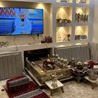 نار حاتم غاز مع الحطب حقه من السنيدي الاصلي ضمان 5 سنوات
