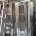 اله شاورما مع اصياخها و اله تسخين او هيتر