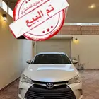 تويوتا كامري 2017 فل كامل