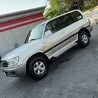 لاندكروزر جي اكس ار