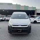 تويوتا باص 2021 سقف عالي راكب بنزين