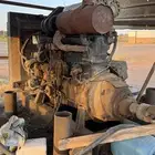 مكينة فولفو ومعه قير أمريكي 200 إحصان
