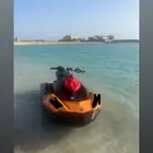 تشليح دباب بحري سبارك تركس